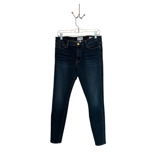 Frame le Skinny de Jeanne size 31 - Picture 4 of 7